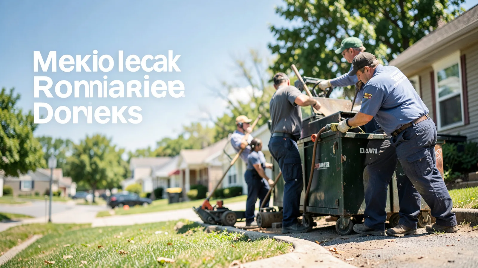 Garbage Disposal Repair in Buckeye, AZ near me